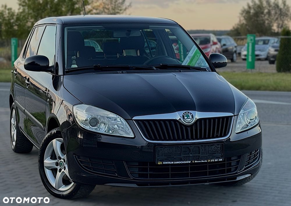 Skoda Fabia 1.4 16V Fun - 4