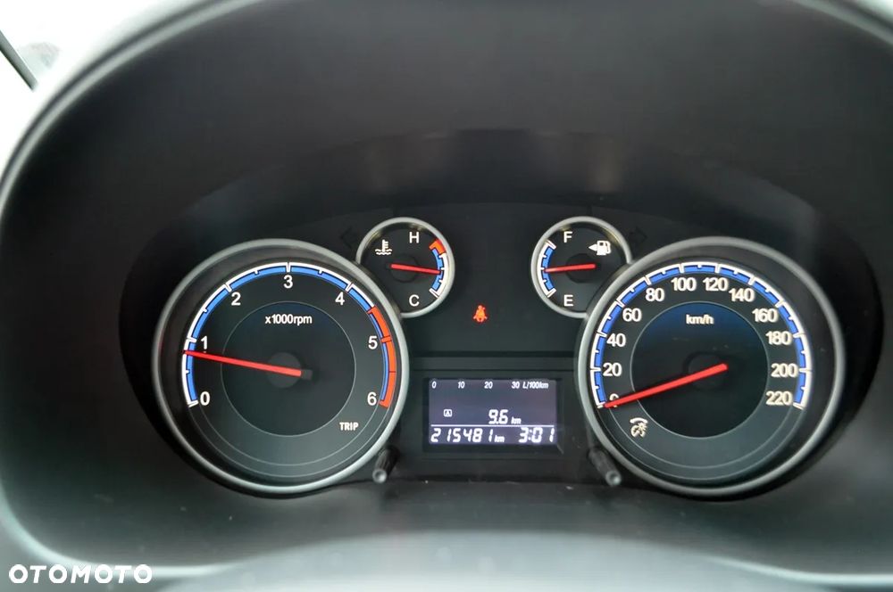 Suzuki SX4 2.0 DDiS 4x2 Style - 32