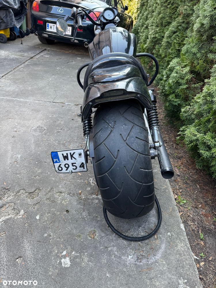 Harley-Davidson V-Rod Night Rod - 4