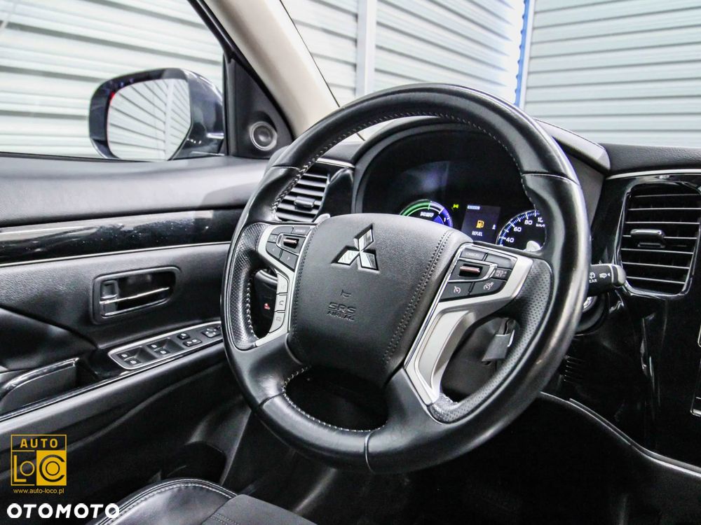 Mitsubishi Outlander Instyle - 26
