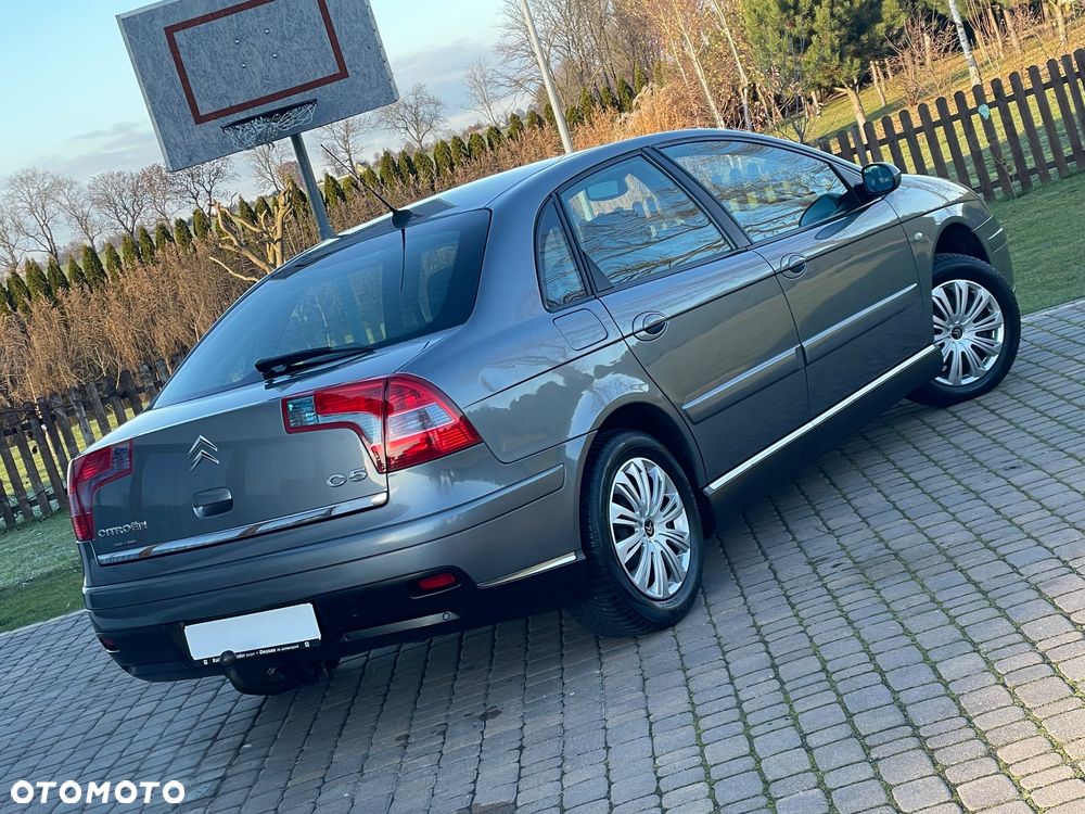 Citroën C5 - 2