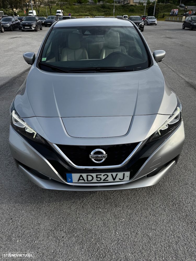 Nissan Leaf 40 kWh Tekna - 2