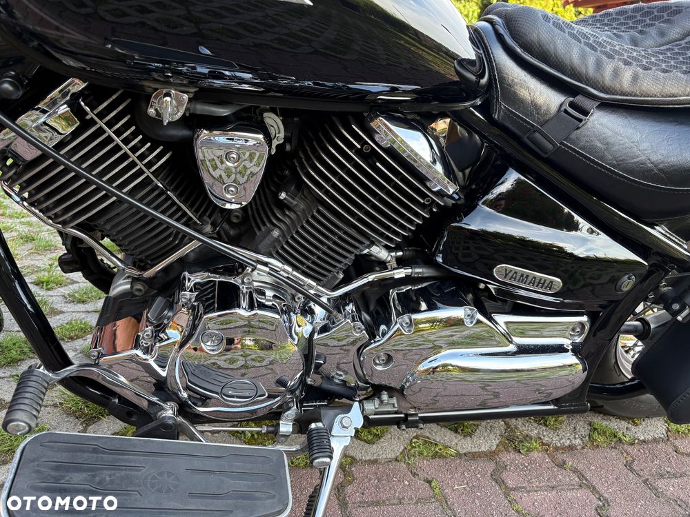 Yamaha Drag Star - 7