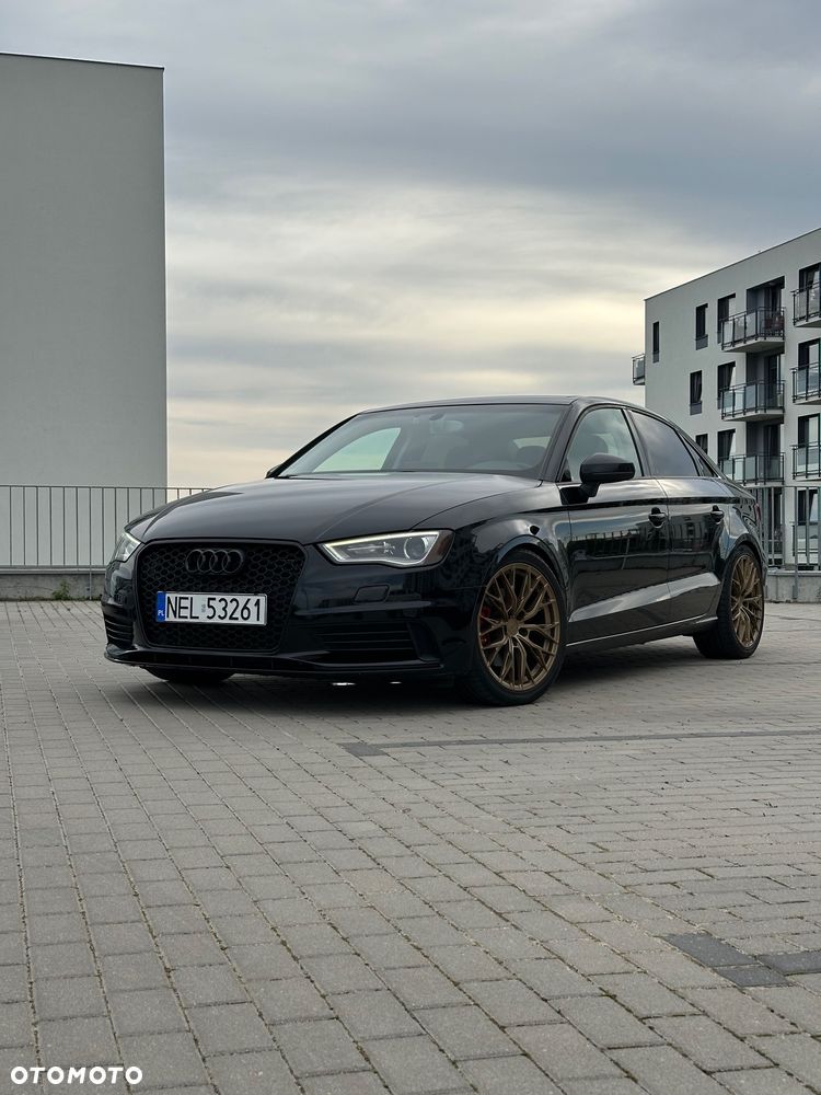 Audi A3 Limousine 2.0 TFSI quattro S tronic design - 3