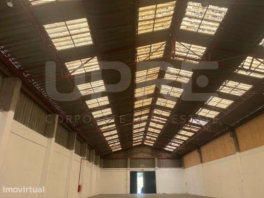 Armazém Logístico 1.075m2 | ARRENDA | Matosinhos - Grande imagem: 2/13