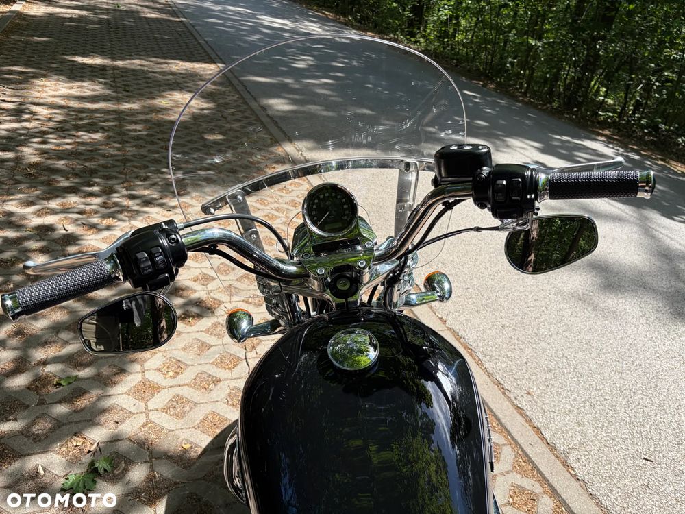 Harley-Davidson Sportster Superlow - 4