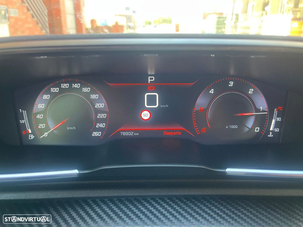 Peugeot 508 1.5 BlueHDi Active Pack EAT8 - 31