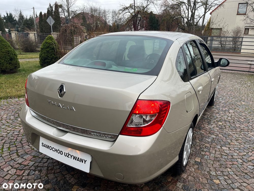Renault Thalia 1.2 16V All Inclusive - 12