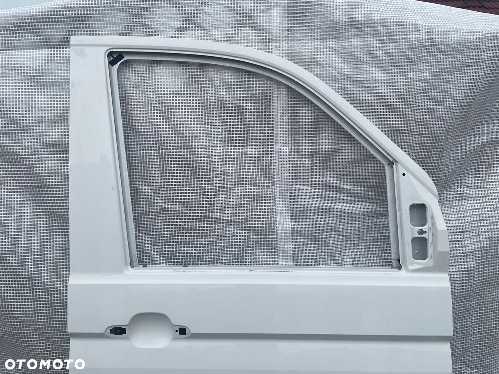 VW CRAFTER 7C MAN TGE DRZWI PRAWY PRZÓD PRZEDNIE - 2