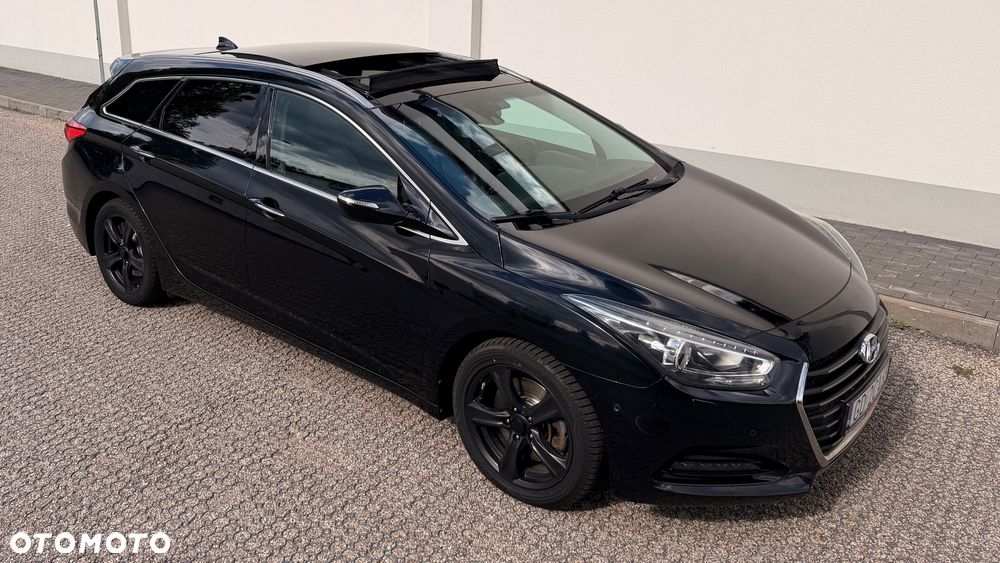 Hyundai i40 Kombi 2.0 Premium - 12
