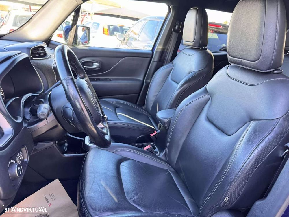 Jeep Renegade 1.0 T Sport - 8