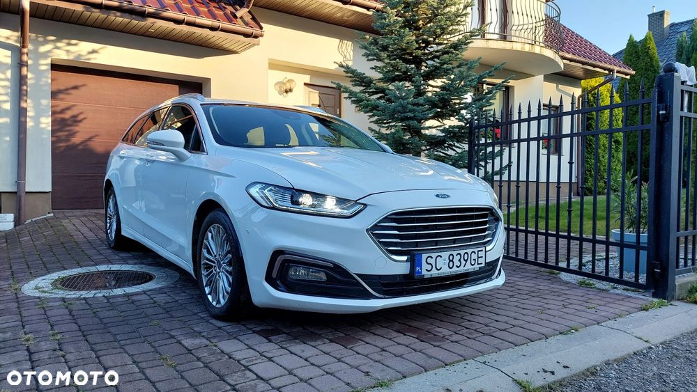 Ford Mondeo 2020 photo 4