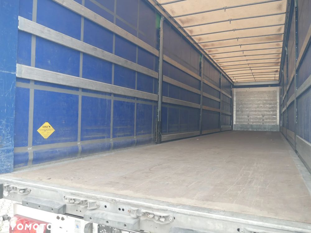 Schmitz Cargobull Firanka / Standard / TIP 643438 - 14