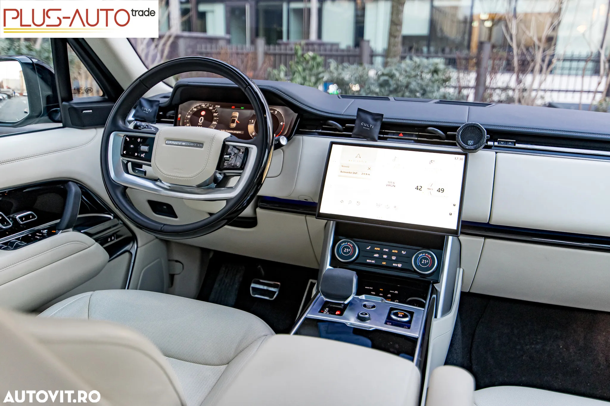 Land Rover Range Rover 3.0 I6 D350 MHEV HSE - 36