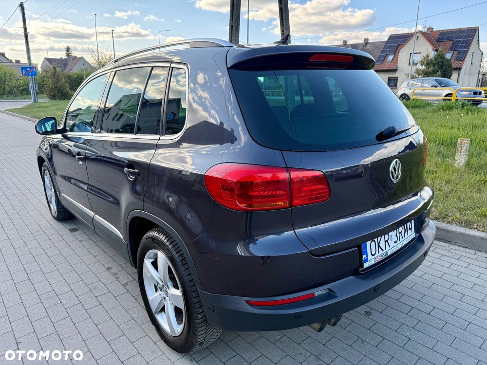 Volkswagen Tiguan 2.0 TDI DPF BlueMotion Technology Lounge Sport & Style - 7