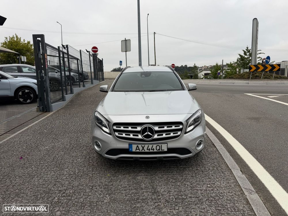 Mercedes-Benz GLA 180 d Style - 5