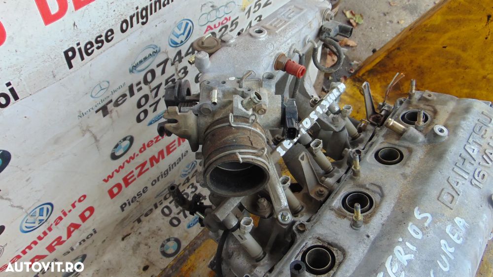 Clapeta Acceleratie Daihatsu Terios 1.3 an 1998-2005 dezmembrez Terios - 4