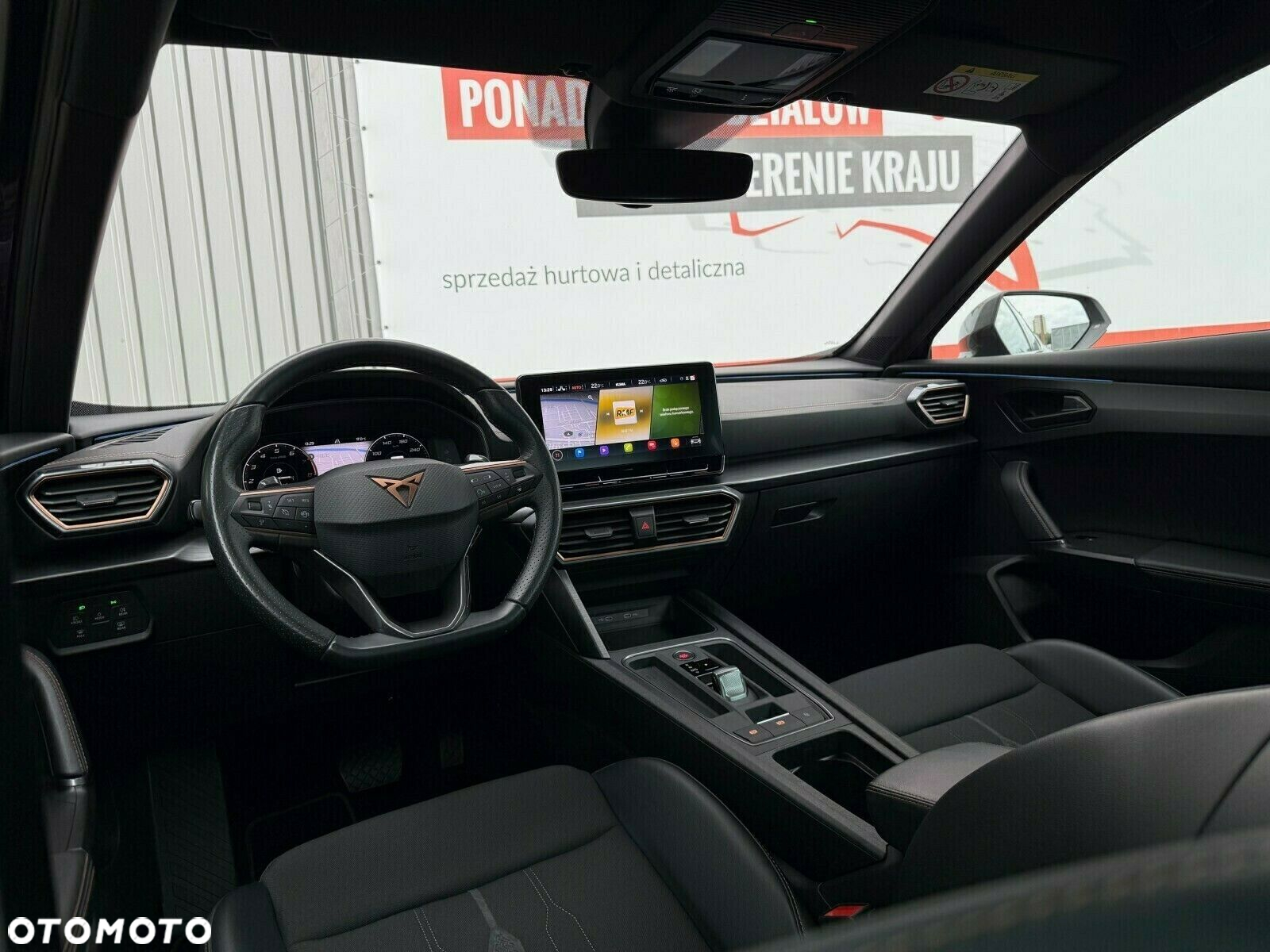 Cupra Formentor 1.5 TSI DSG - 12