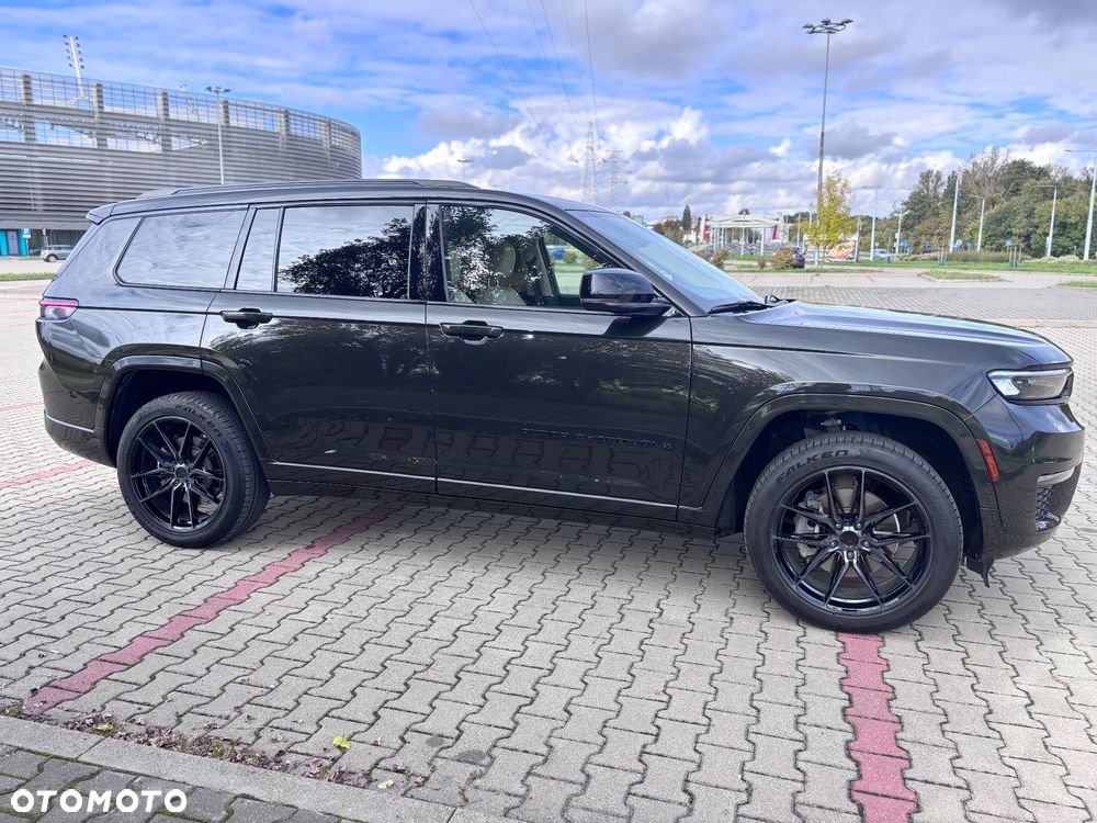 Jeep Grand Cherokee - 9