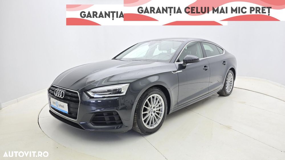 Audi A5 Sportback 2.0 TDI S tronic - 1