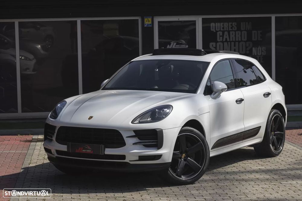 Porsche Macan PDK - 3