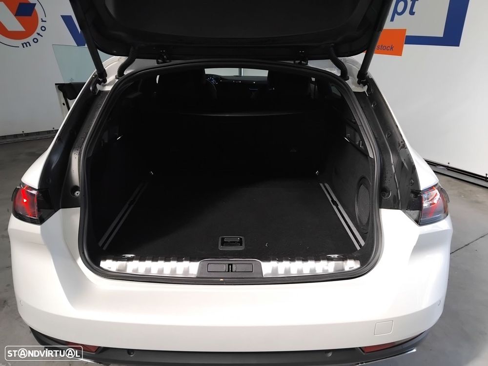 Peugeot 508 1.5 BlueHDi GT Pack EAT8 - 10