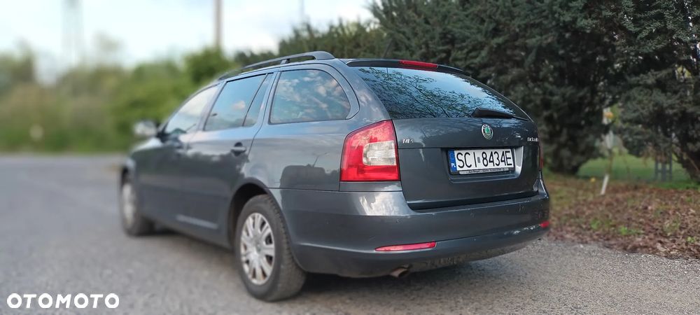 Skoda Octavia 1.6 - 7