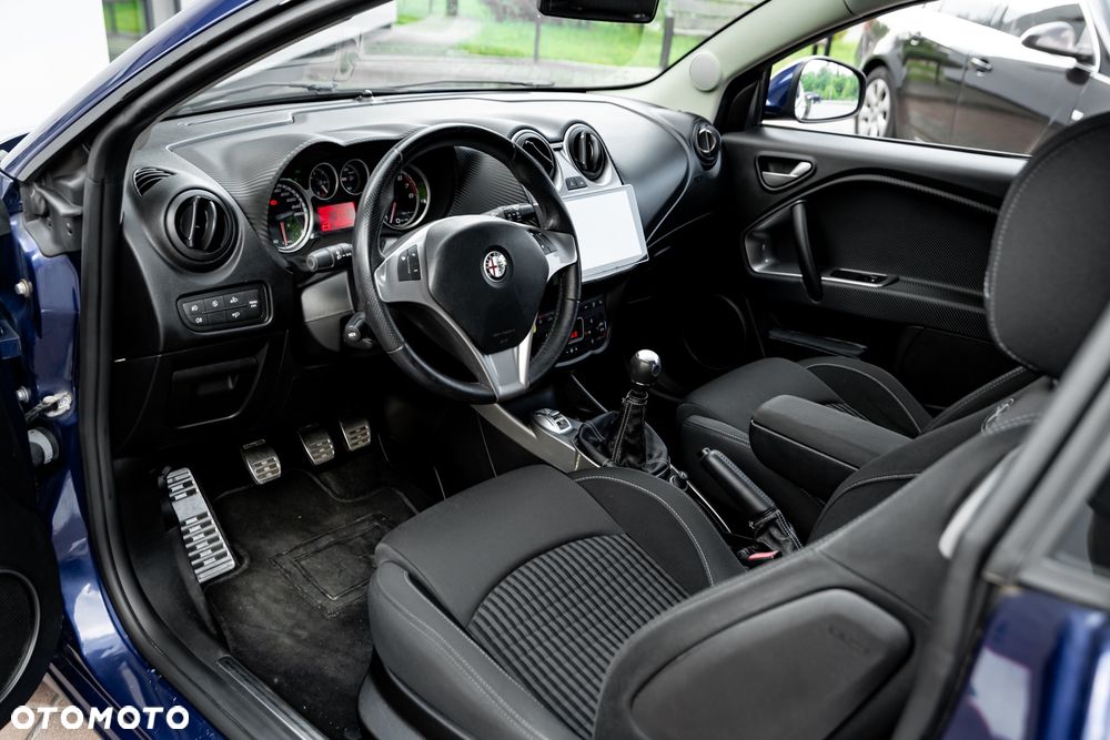 Alfa Romeo Mito 1.4 TB Progression - 15