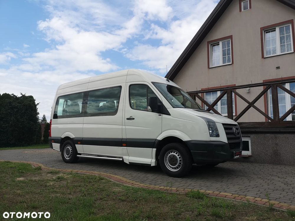 Volkswagen Crafter 35 TDI DPF Shiftmatic - 3
