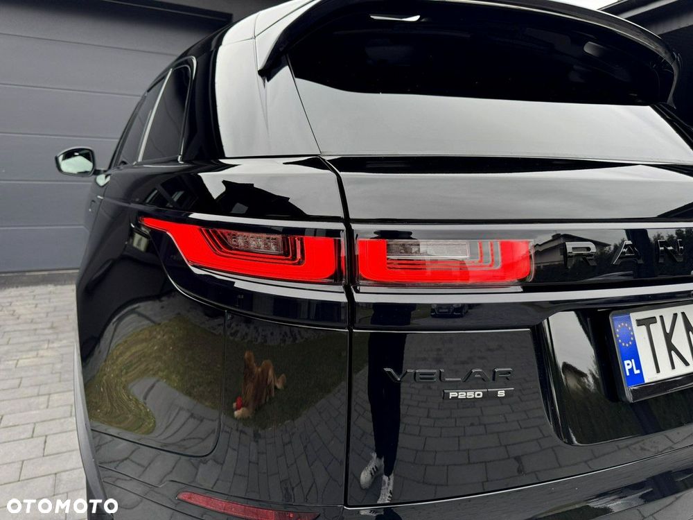 Land Rover Range Rover Velar 2.0 P250 R-Dynamic S - 10