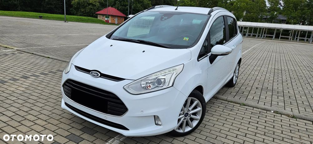 Ford B-Max