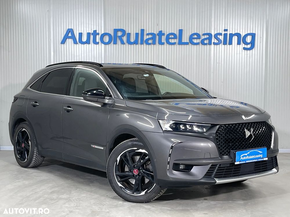 DS AUTOMOBILES DS 7 Crossback 2021 — imagine 2