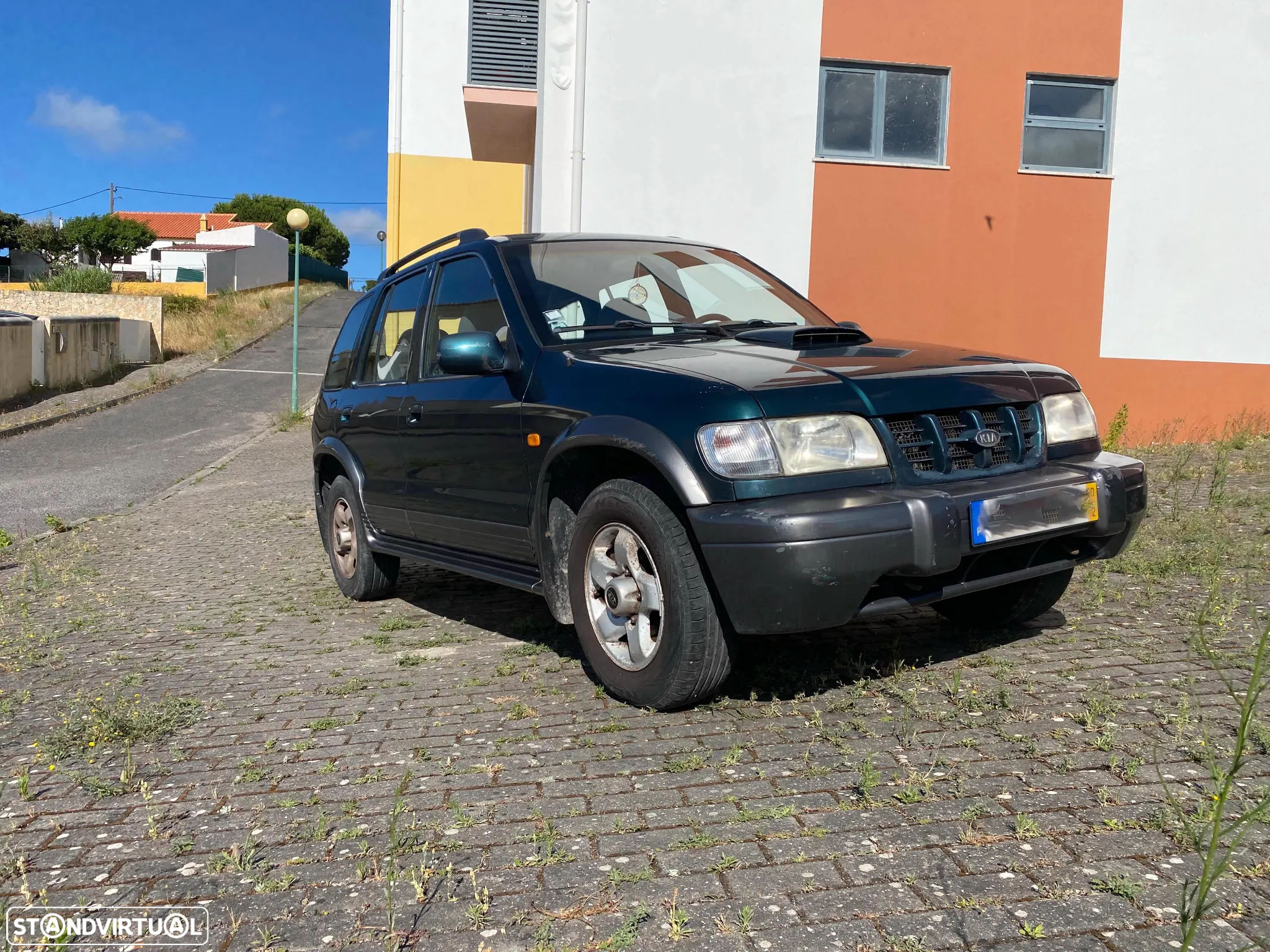 Kia Sportage - 5
