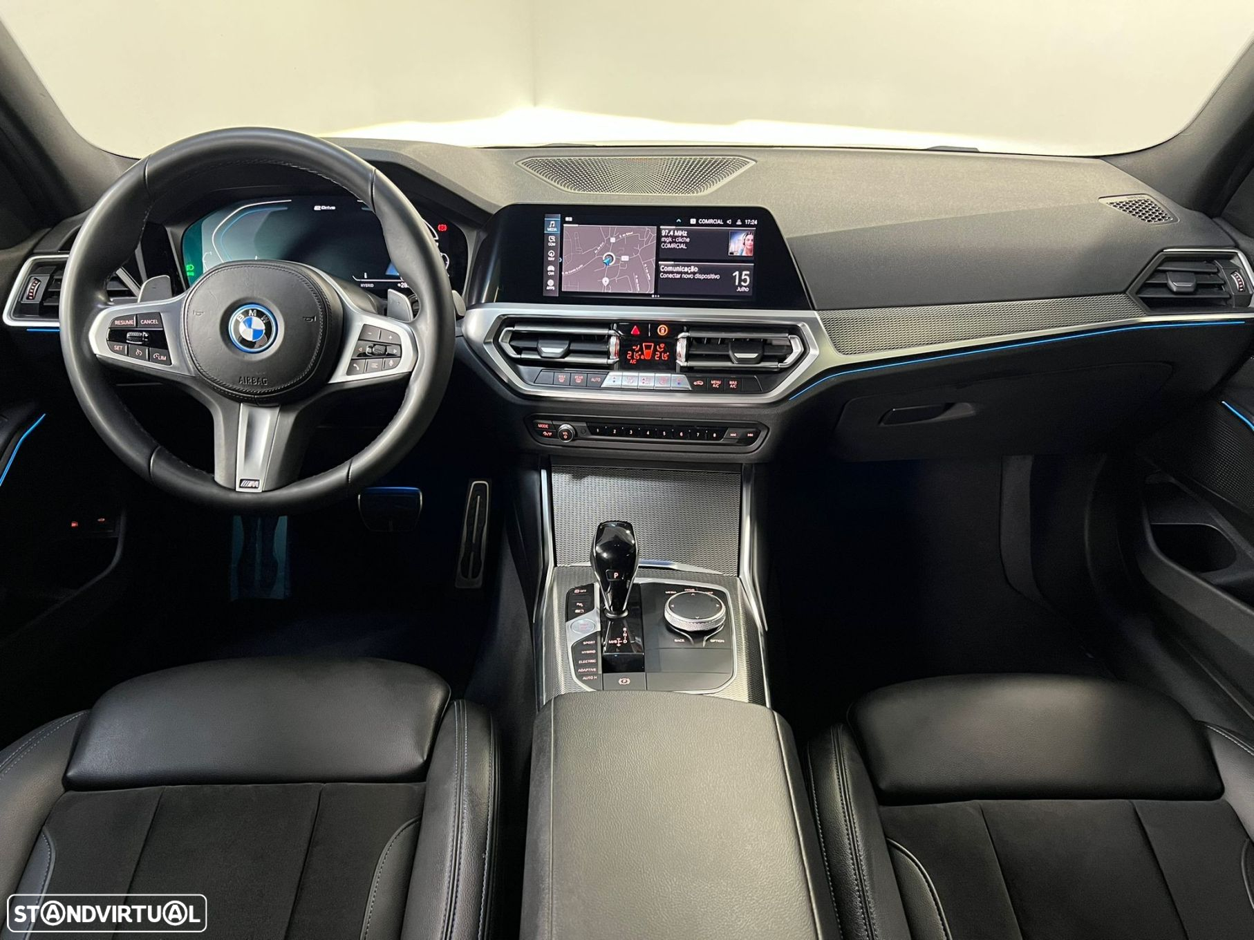BMW 330 e Touring Pack M Auto - 8