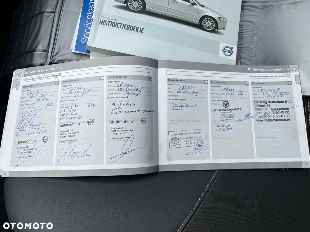 Volvo S40 2.0 Momentum - 15