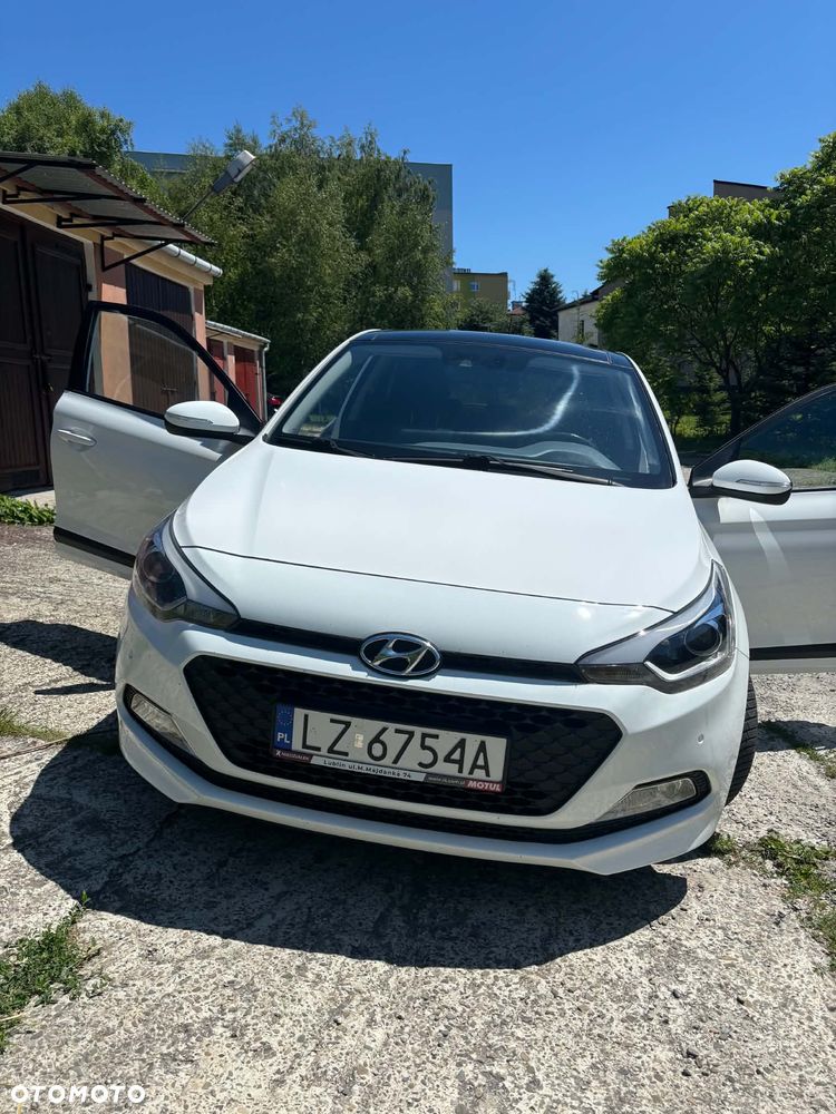 Hyundai i20 1.2 Trend - 1