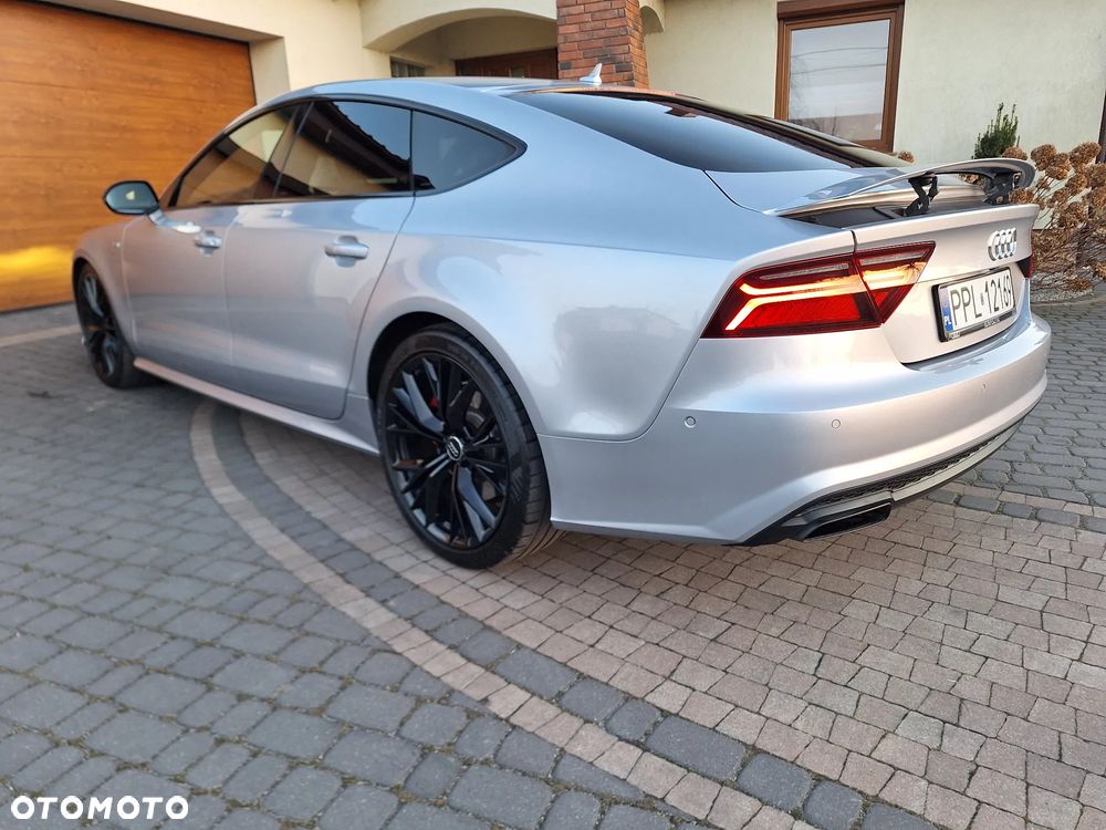 Audi A7 Sportback 3.0 TDI competition quattro tiptronic - 8