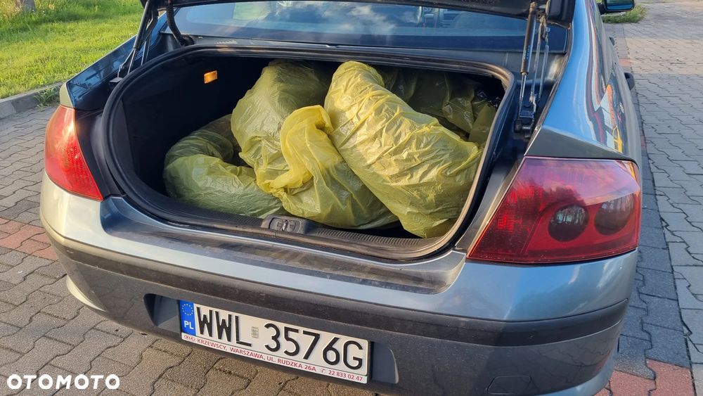 Peugeot 407 1.8 SR Komfort - 6