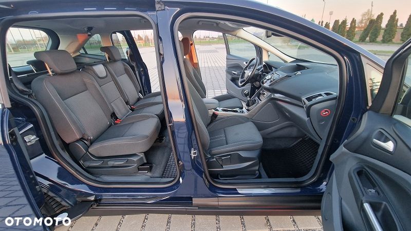 Ford Grand C-MAX 1.0 EcoBoost Start-Stopp-System Titanium - 25