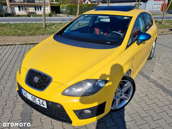 Seat Leon 2.0 TSI FR