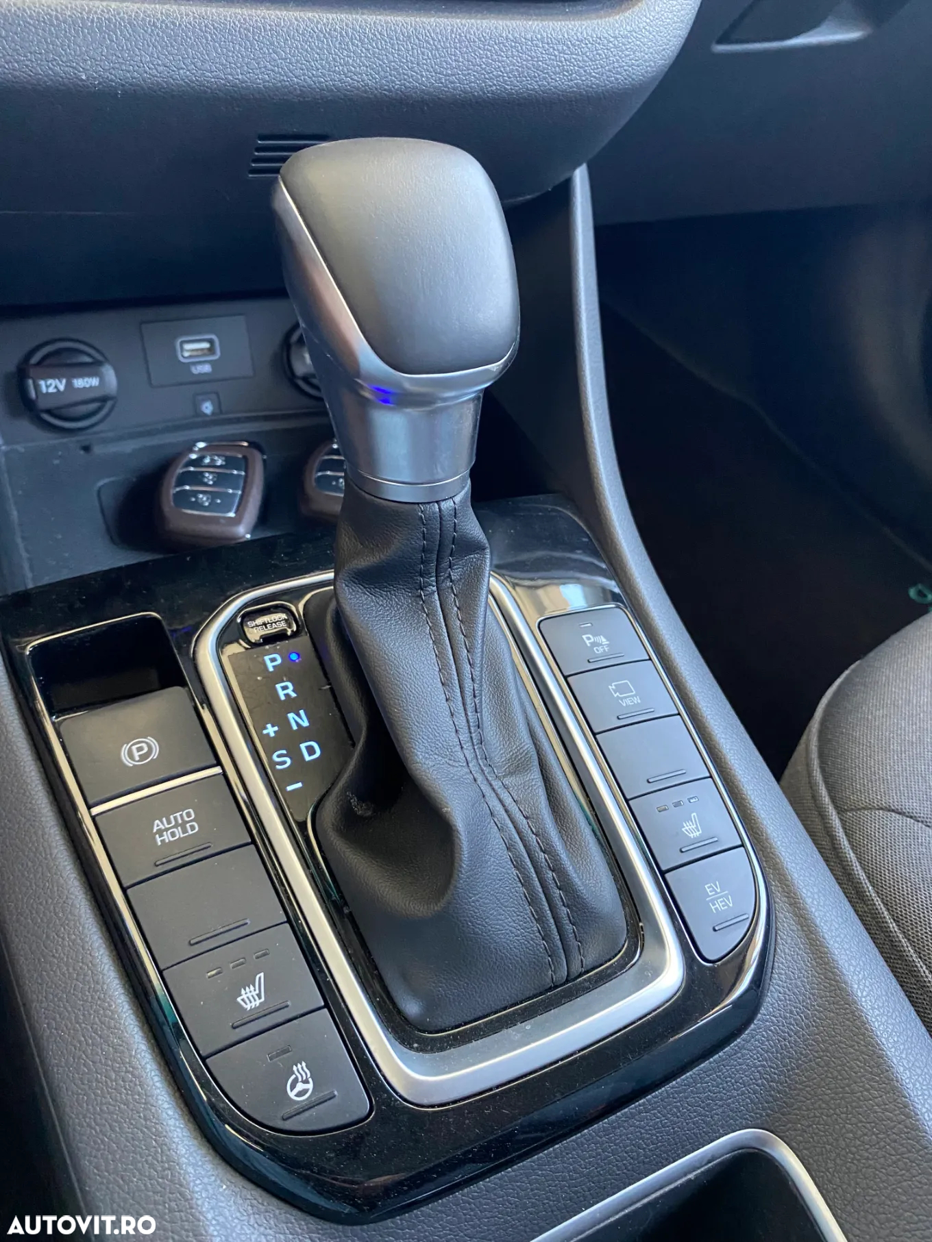Hyundai IONIQ Plug-in-Hybrid 1.6 GDI Style - 20