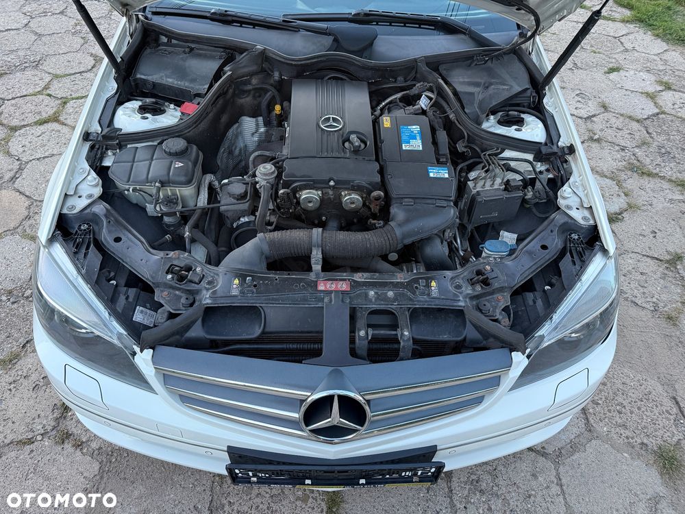 Mercedes-Benz CLC 200 Kompressor - 15