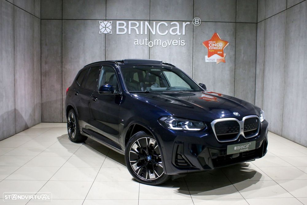 BMW iX3 M Sport Impressive - 6