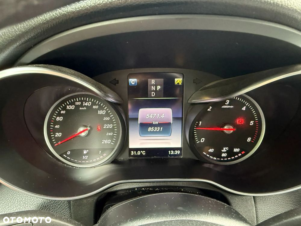 Mercedes-Benz GLC 220 d 4-Matic - 14