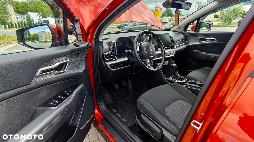 Kia Sportage - 16
