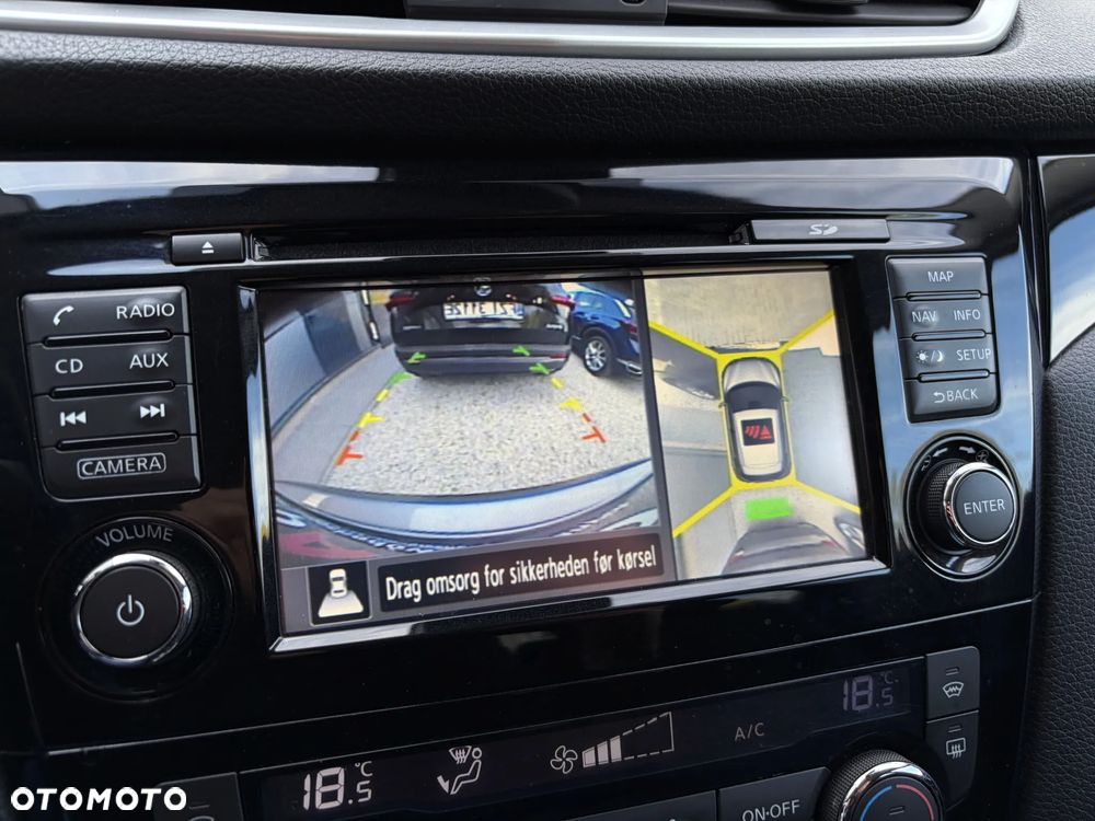 Nissan Qashqai 1.2 DIG-T Xtronic N-Connecta - 25