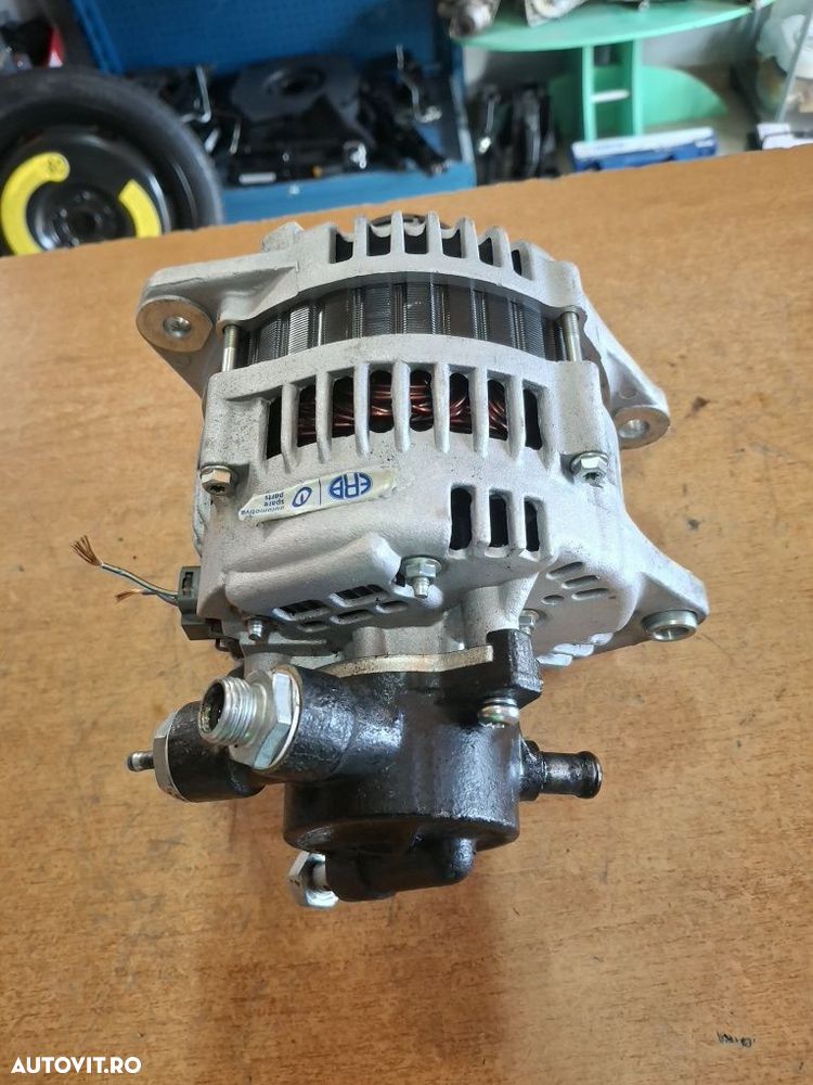 Alternator Opel Astra Meriva 1.7 cdti - 2