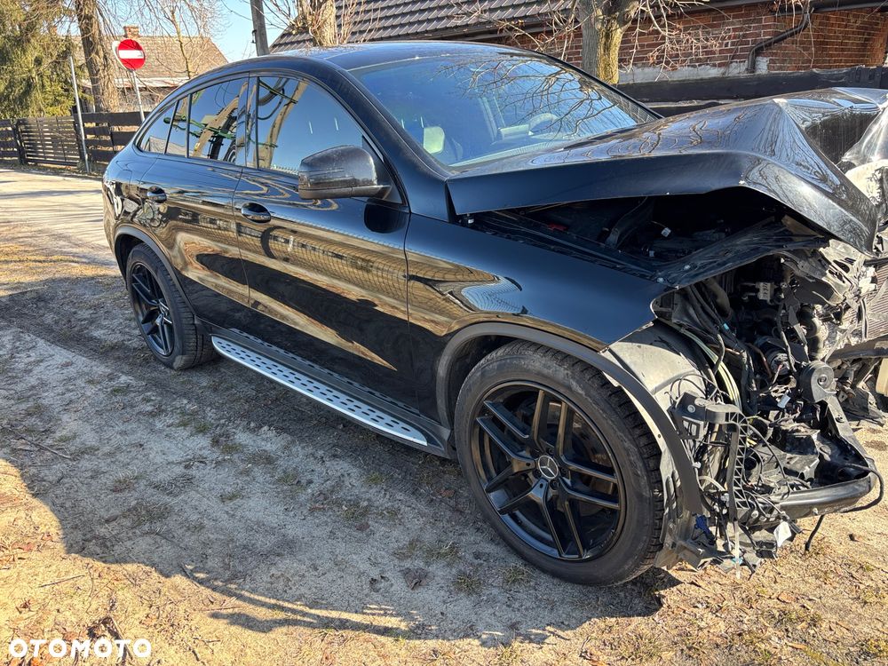 Mercedes-Benz GLE - 3