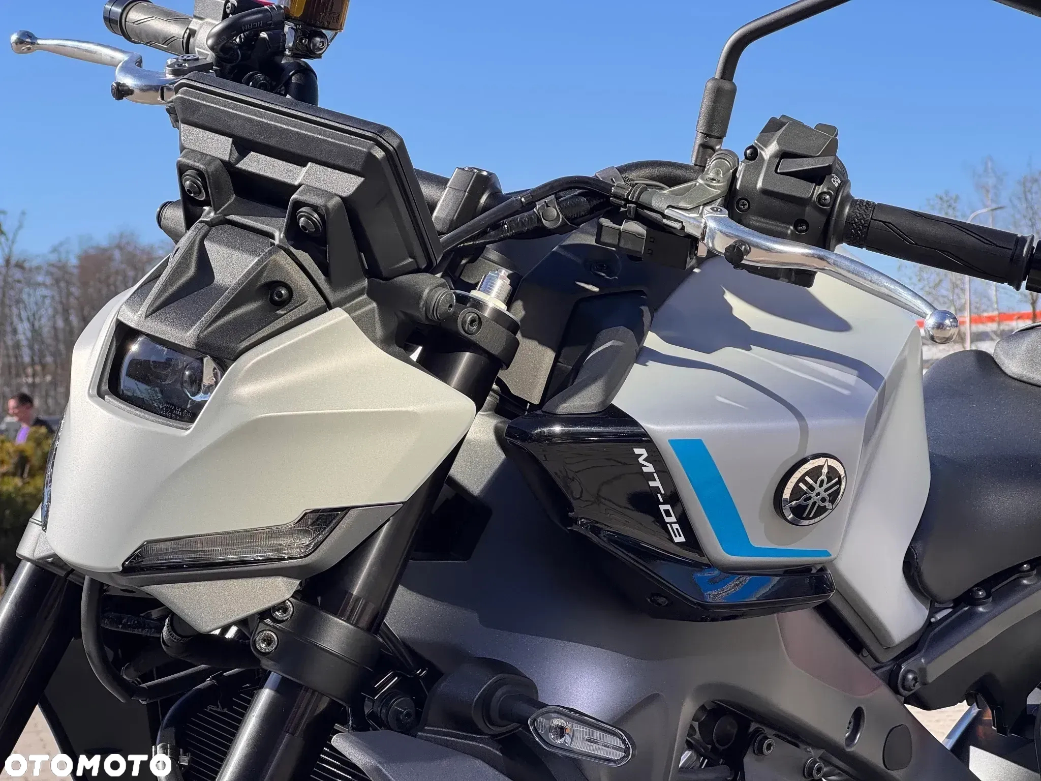 Yamaha MT - 4