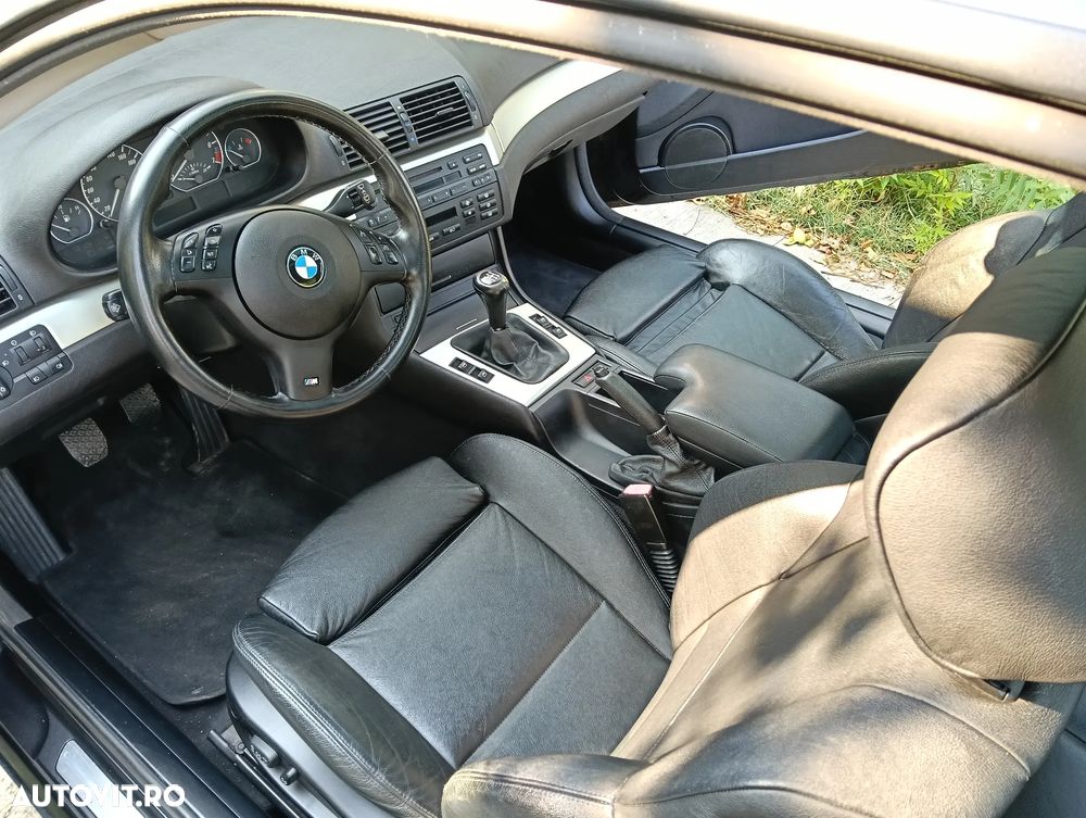 BMW Seria 3 330 Ci Coupe - 5